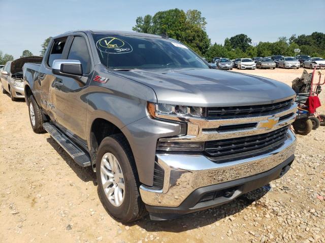 CHEVROLET SILVERADO 2019 3gcuyded7kg153423