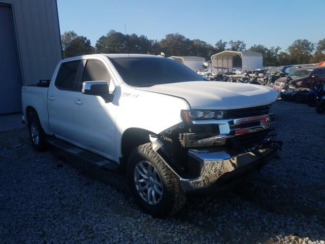 CHEVROLET SILVERADO 2019 3gcuyded7kg188236