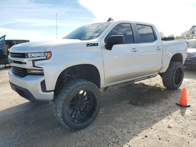 CHEVROLET SILVERADO 2019 3gcuyded7kg202488