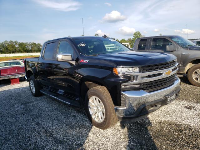 CHEVROLET SILVERADO 2019 3gcuyded7kg307600