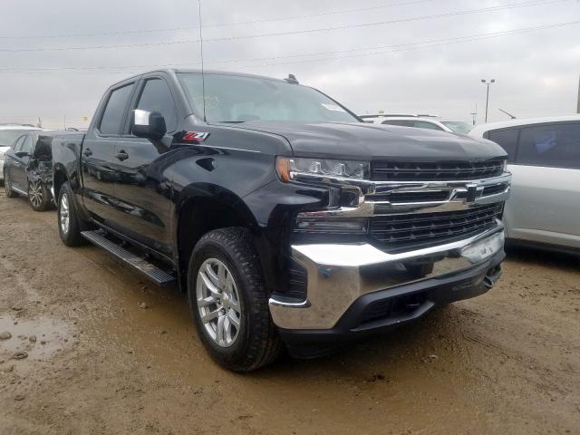 CHEVROLET SILVERADO 2020 3gcuyded7lg114574