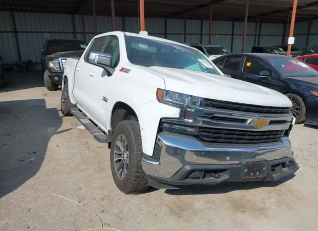 CHEVROLET NULL 2020 3gcuyded7lg165752