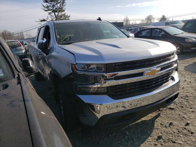 CHEVROLET SILVERADO 2020 3gcuyded7lg175455