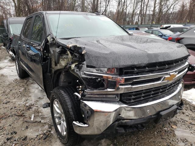 CHEVROLET SILVERADO 2020 3gcuyded7lg256469