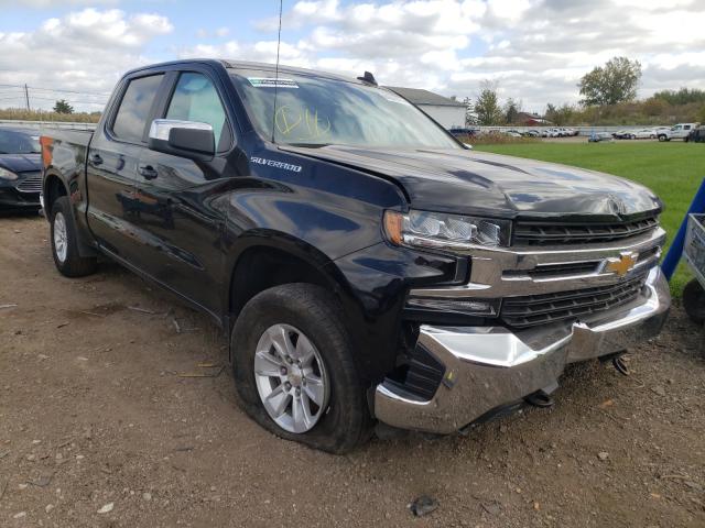 CHEVROLET SILVERADO 2020 3gcuyded7lg271182