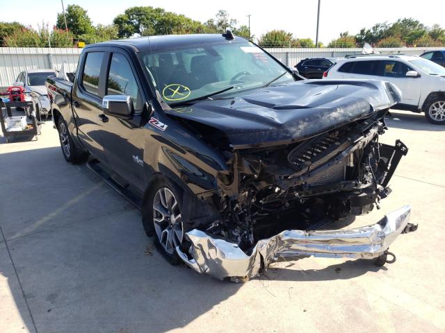 CHEVROLET SILVERADO 2020 3gcuyded7lg284045