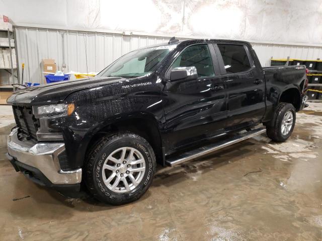 CHEVROLET SILVERADO 2020 3gcuyded7lg377521