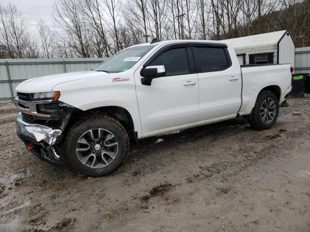 CHEVROLET SILVERADO 2020 3gcuyded7lg427835