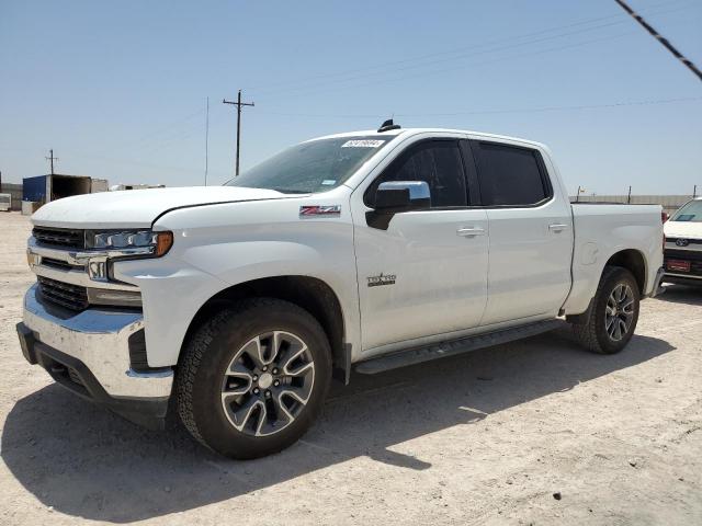 CHEVROLET SILVERADO 2021 3gcuyded7mg113345