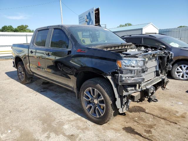 CHEVROLET SILVERADO 2021 3gcuyded7mg288114