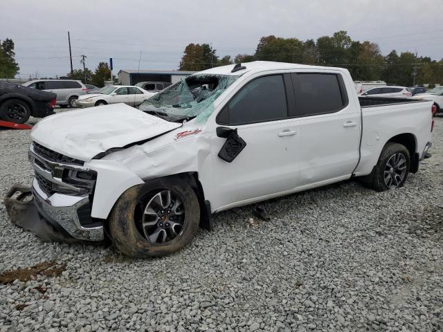 CHEVROLET SILVERADO 2022 3gcuyded7ng120801