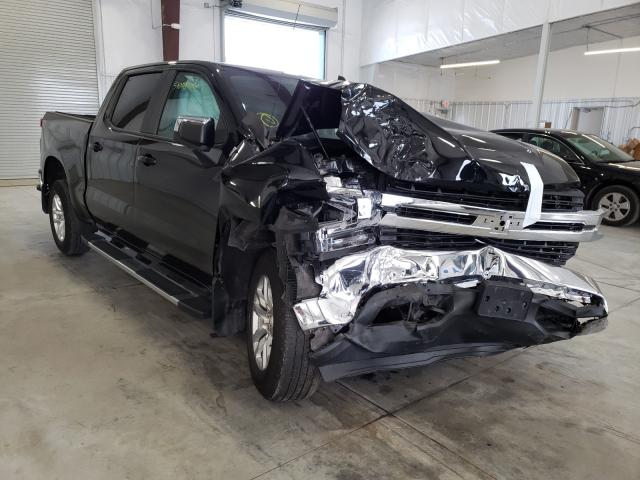 CHEVROLET SILVERADO 2019 3gcuyded8kg164222