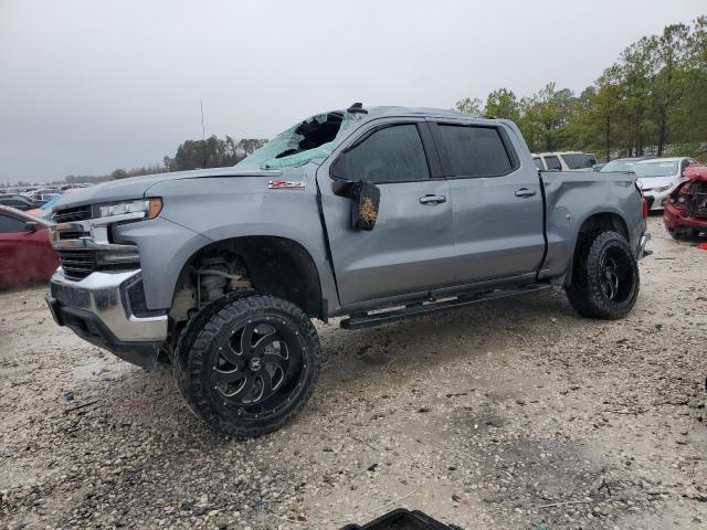 CHEVROLET SILVERADO 2019 3gcuyded8kg168061