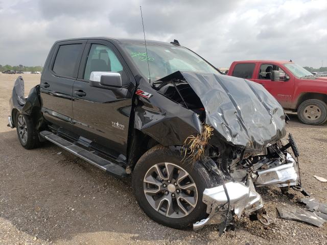 CHEVROLET SILVERADO 2019 3gcuyded8kg262005