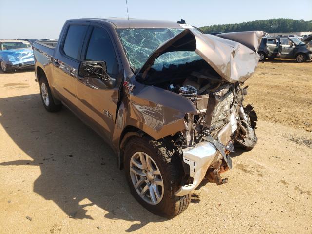 CHEVROLET SILVERADO 2019 3gcuyded8kg276535