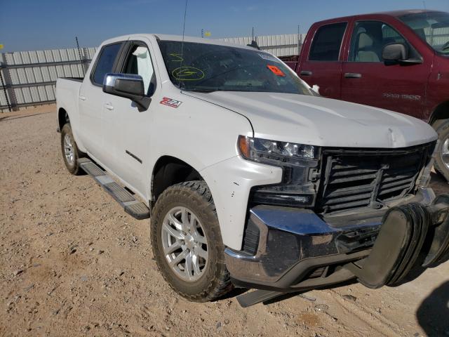 CHEVROLET SILVERADO 2020 3gcuyded8lg127611