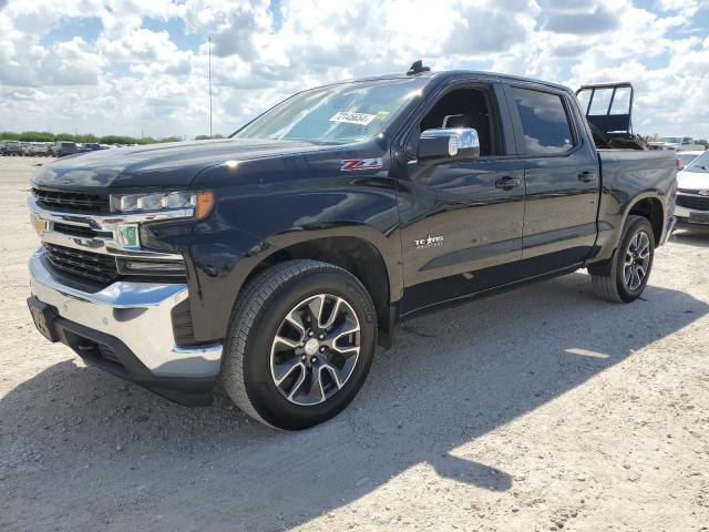 CHEVROLET SILVERADO 2020 3gcuyded8lg169194