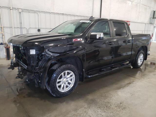 CHEVROLET SILVERADO 2020 3gcuyded8lg182432