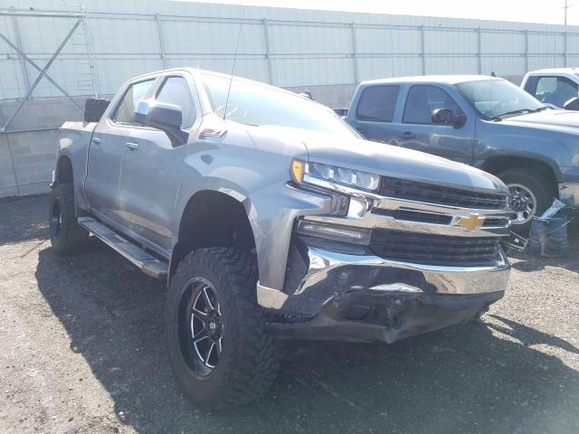 CHEVROLET SILVERADO 2020 3gcuyded8lg302889