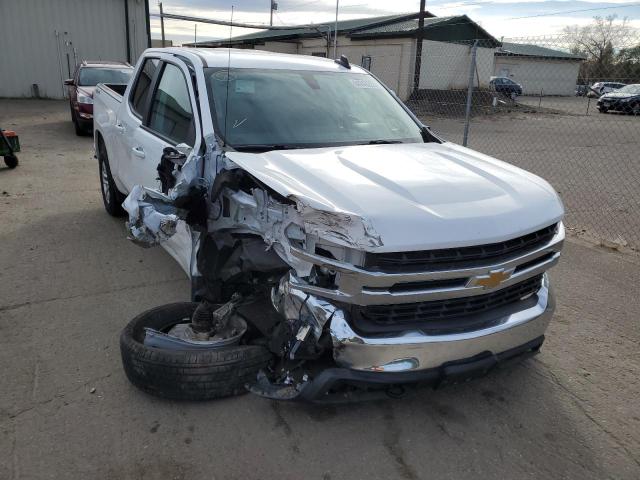 CHEVROLET SILVERADO 2020 3gcuyded8lg366530