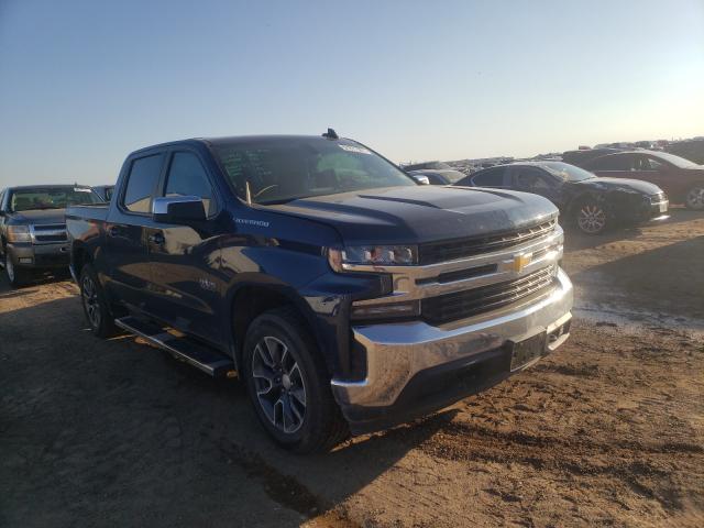 CHEVROLET SILVERADO 2020 3gcuyded8lg433210