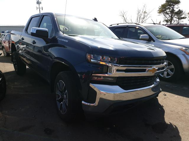 CHEVROLET SILVERADO 2021 3gcuyded8mg121681