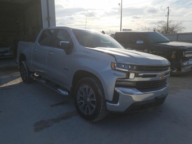 CHEVROLET SILVERADO 2021 3gcuyded8mg128288