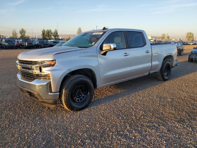 CHEVROLET SILVERADO 2021 3gcuyded8mg160240