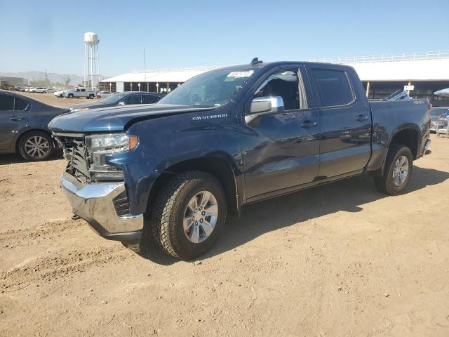 CHEVROLET SILVERADO 2021 3gcuyded8mg263321