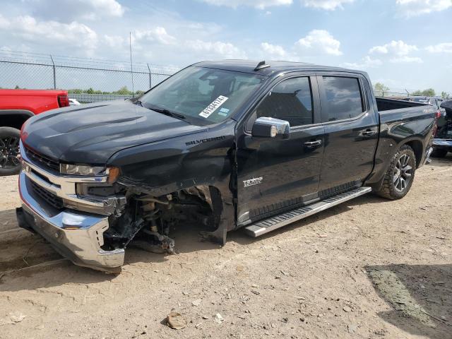 CHEVROLET SILVERADO 2021 3gcuyded8mg267580