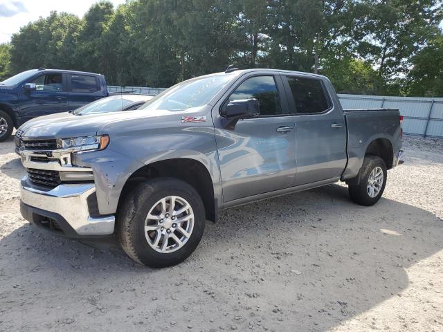 CHEVROLET SILVERADO 2021 3gcuyded8mg453099