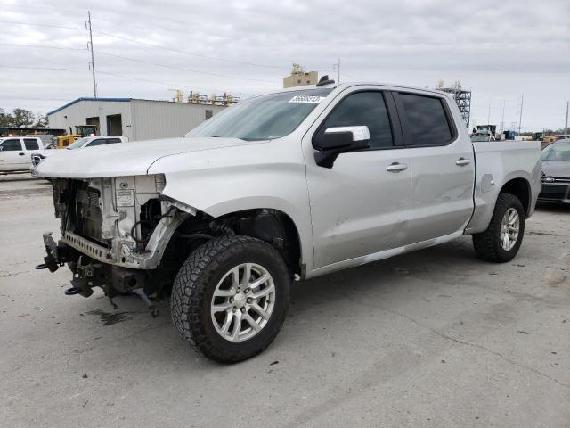 CHEVROLET SILVERADO 2019 3gcuyded9kg131441