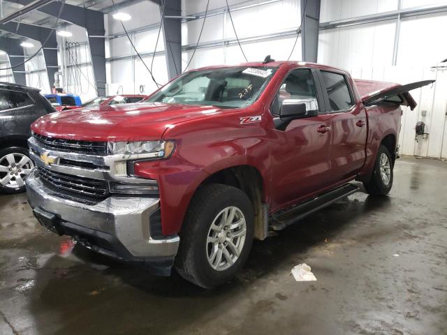 CHEVROLET ALL MODELS 2019 3gcuyded9kg134839