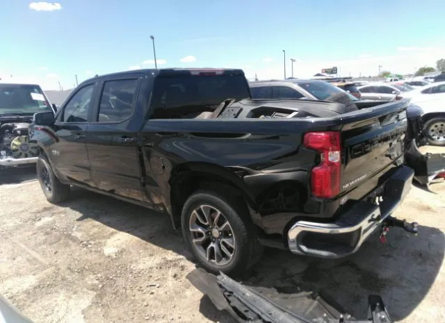 CHEVROLET SILVERADO 1500 2019 3gcuyded9kg284689