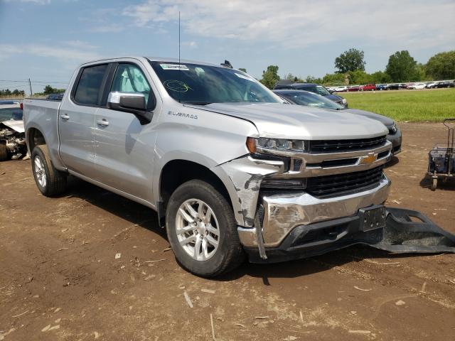 CHEVROLET SILVERADO 2020 3gcuyded9lg153019