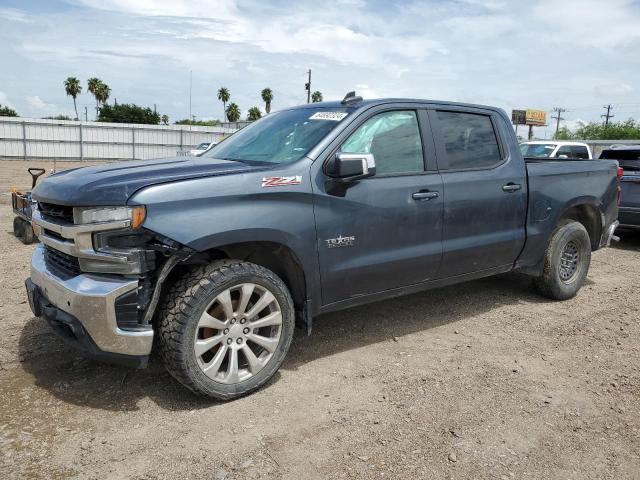 CHEVROLET SILVERADO 2020 3gcuyded9lg162738