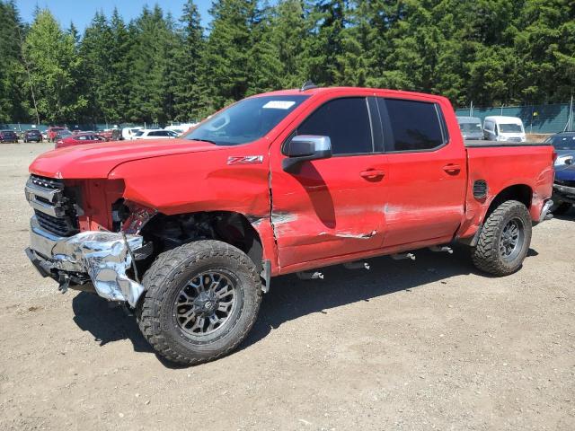 CHEVROLET SILVERADO 2020 3gcuyded9lg170077