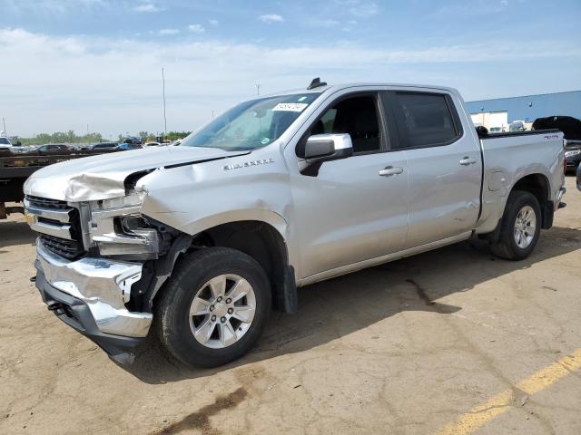 CHEVROLET SILVERADO 2020 3gcuyded9lg180558