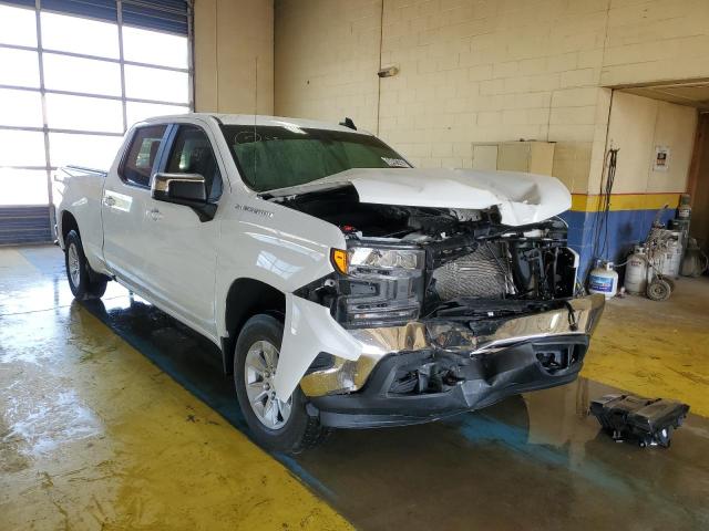 CHEVROLET SILVERADO 2020 3gcuyded9lg244940