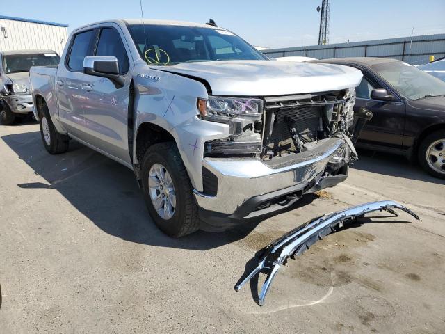 CHEVROLET SILVERADO 2020 3gcuyded9lg267862