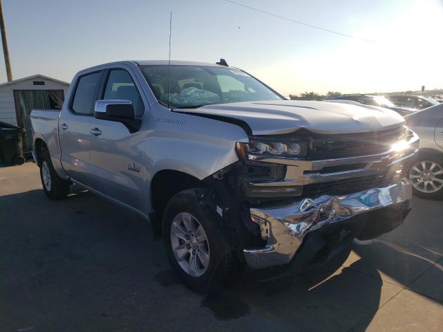 CHEVROLET SILVERADO 2020 3gcuyded9lg283088