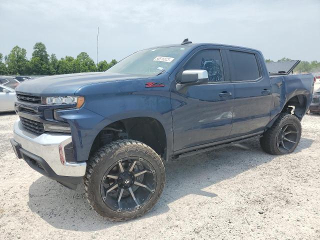 CHEVROLET SILVERADO 2020 3gcuyded9lg361854