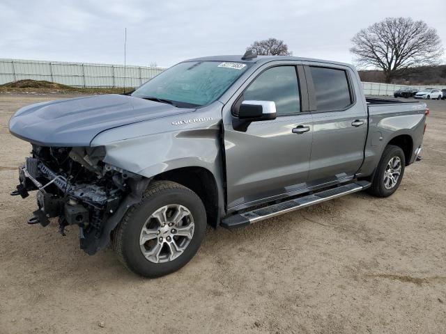 CHEVROLET SILVERADO 2020 3gcuyded9lg383871