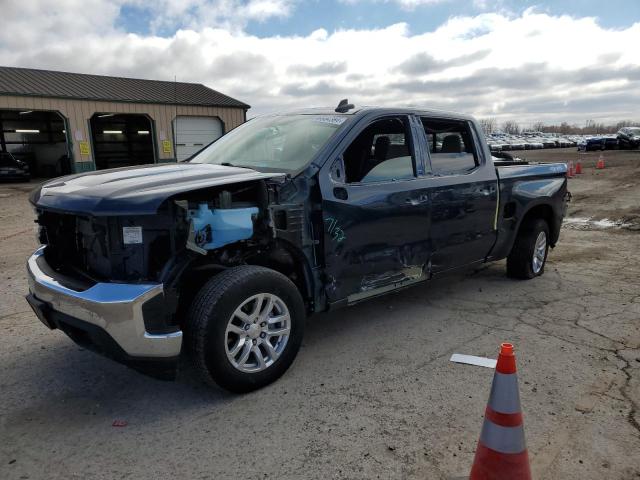 CHEVROLET SILVERADO 2020 3gcuyded9lg405545