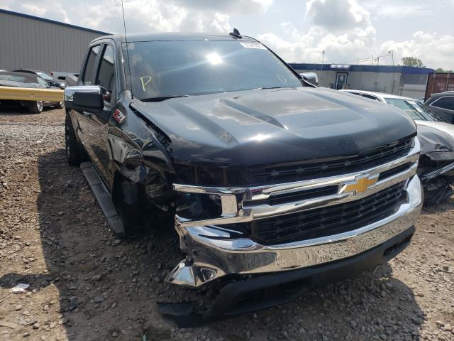 CHEVROLET SILVERADO 2020 3gcuyded9lg426606