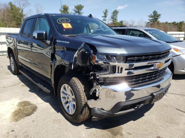 CHEVROLET SILVERADO 2021 3gcuyded9mg108650