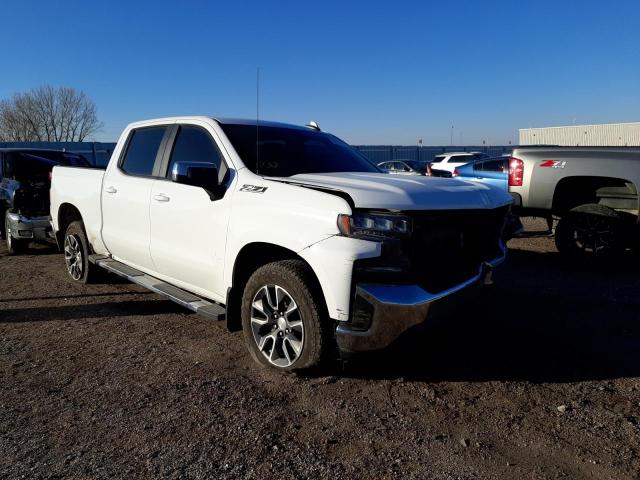 CHEVROLET SILVERADO 2021 3gcuyded9mg382057