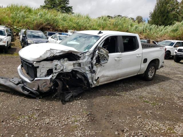 CHEVROLET SILVERADO 2021 3gcuyded9mg460143