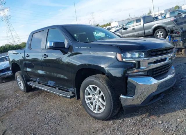 CHEVROLET SILVERADO LTD 2022 3gcuyded9ng166937