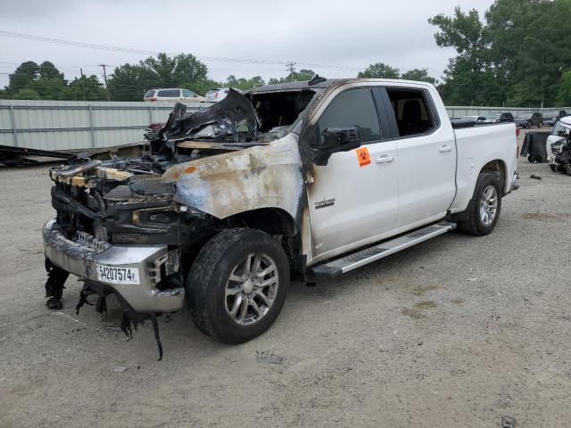 CHEVROLET SILVERADO 2019 3gcuydedxkg104930